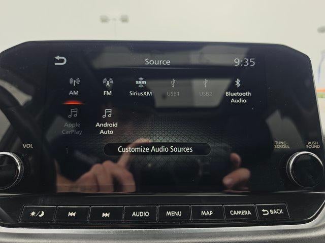 2022 Nissan Rogue AWD Platinum