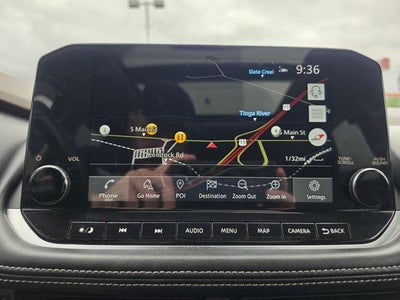 2022 Nissan Rogue AWD Platinum