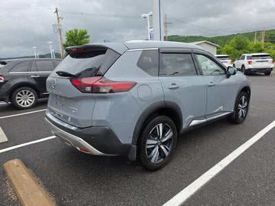 2022 Nissan Rogue AWD Platinum
