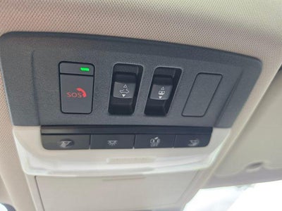 2022 Nissan Rogue AWD Platinum
