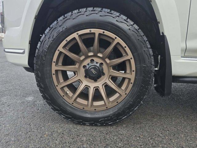 2021 Toyota 4Runner Limited 4WD (Natl)