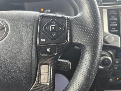 2021 Toyota 4Runner Limited 4WD (Natl)