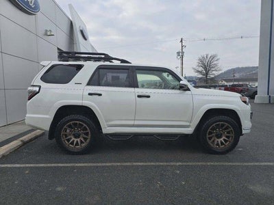 2021 Toyota 4Runner Limited 4WD (Natl)