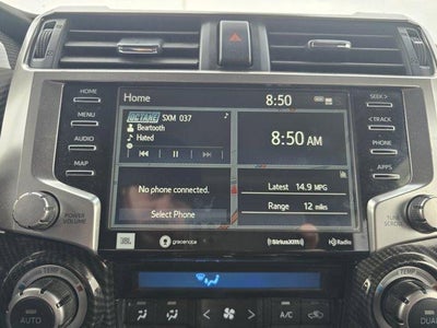 2021 Toyota 4Runner Limited 4WD (Natl)