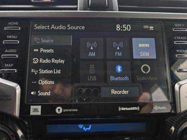 2021 Toyota 4Runner Limited 4WD (Natl)