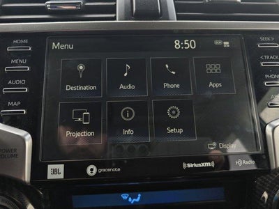 2021 Toyota 4Runner Limited 4WD (Natl)