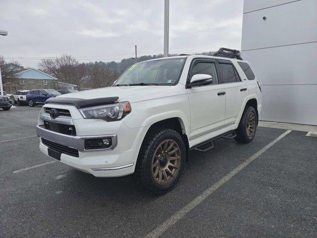 2021 Toyota 4Runner Limited 4WD (Natl)