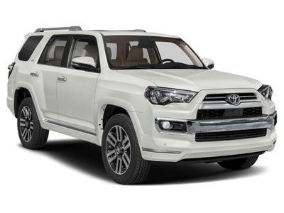 2021 Toyota 4Runner Limited 4WD (Natl)