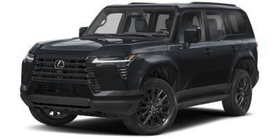 2024 Lexus GX 550 Luxury+ 4WD