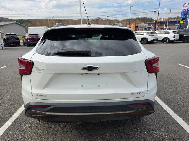 2025 Chevrolet Trax FWD 4dr ACTIV