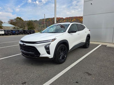 2025 Chevrolet Trax FWD 4dr ACTIV