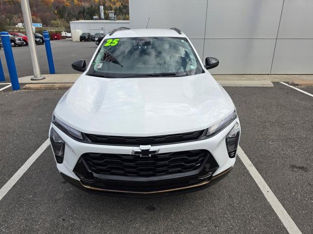 2025 Chevrolet Trax FWD 4dr ACTIV