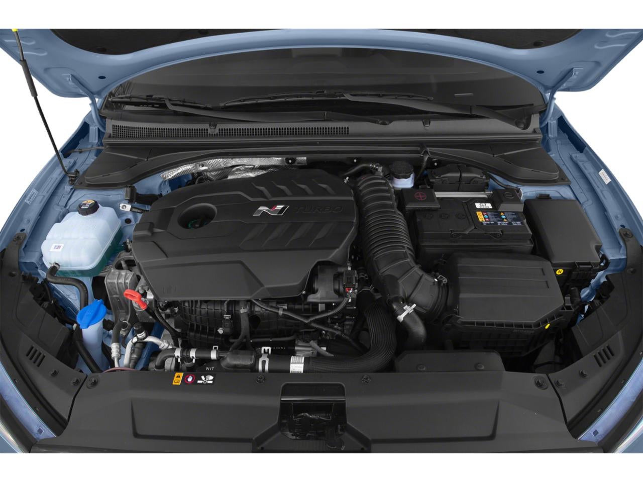 2019 Hyundai VELOSTER N Manual