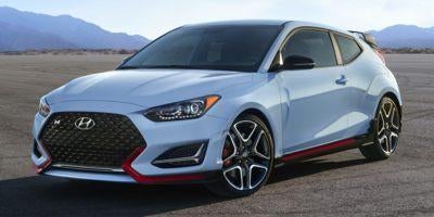 2019 Hyundai VELOSTER N Manual