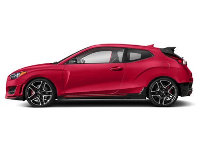 2019 Hyundai VELOSTER N Manual