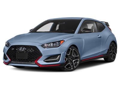 2019 Hyundai VELOSTER N Manual