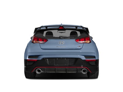 2019 Hyundai VELOSTER N Manual