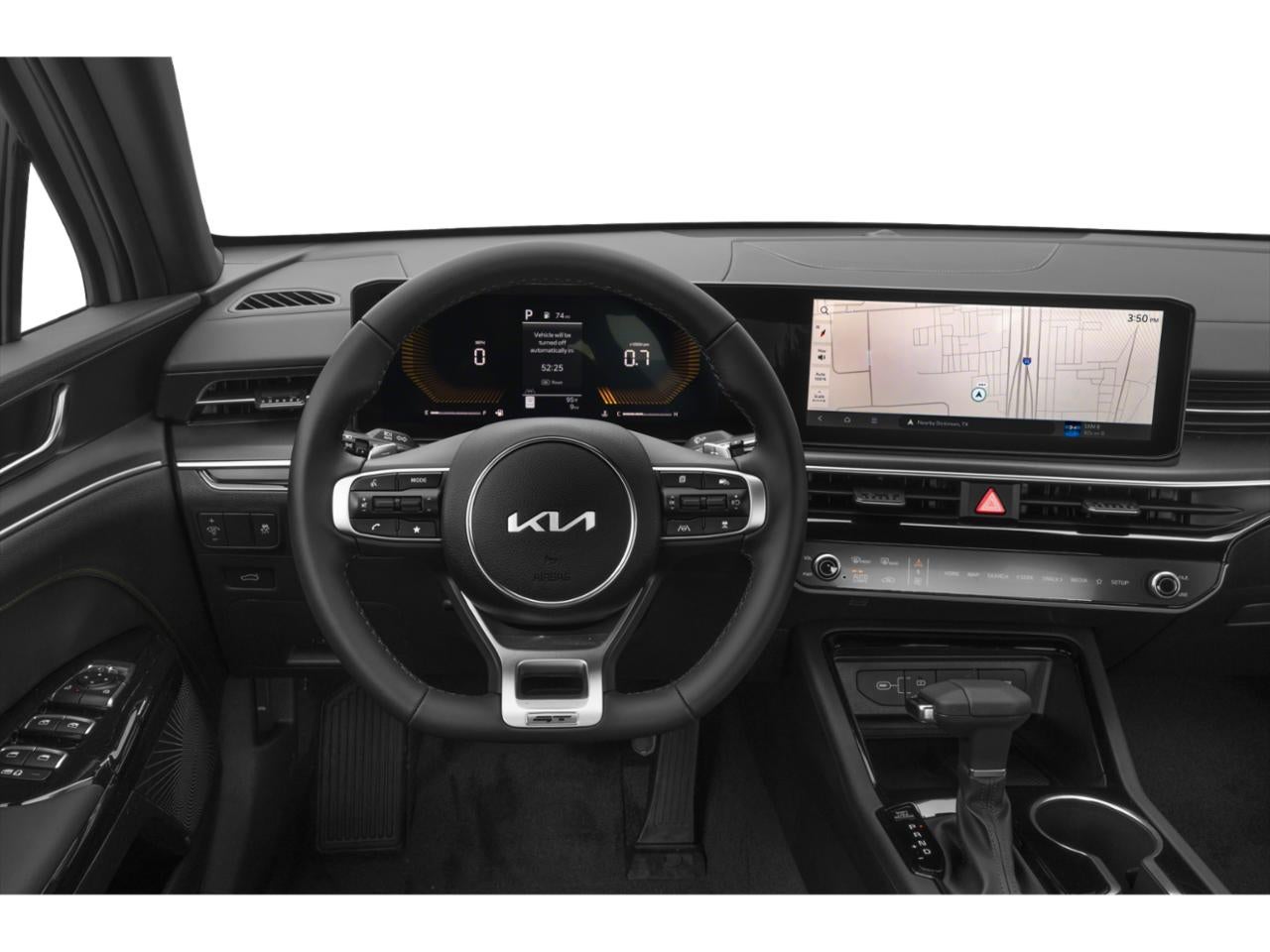 2025 Kia K5 GT DCT FWD