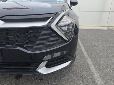 2023 Kia Sportage LX AWD