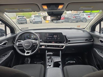 2023 Kia Sportage LX AWD