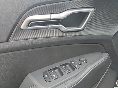 2023 Kia Sportage LX AWD