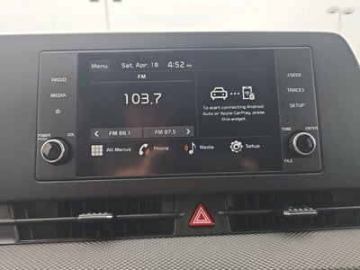 2023 Kia Sportage LX AWD