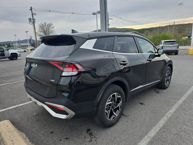 2023 Kia Sportage LX AWD