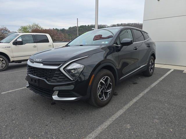 2023 Kia Sportage LX AWD
