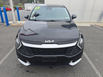 2023 Kia Sportage LX AWD