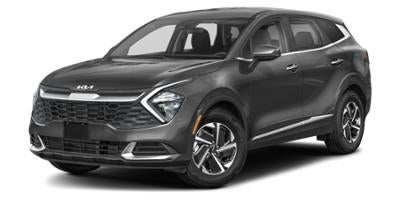 2023 Kia Sportage Hybrid EX AWD
