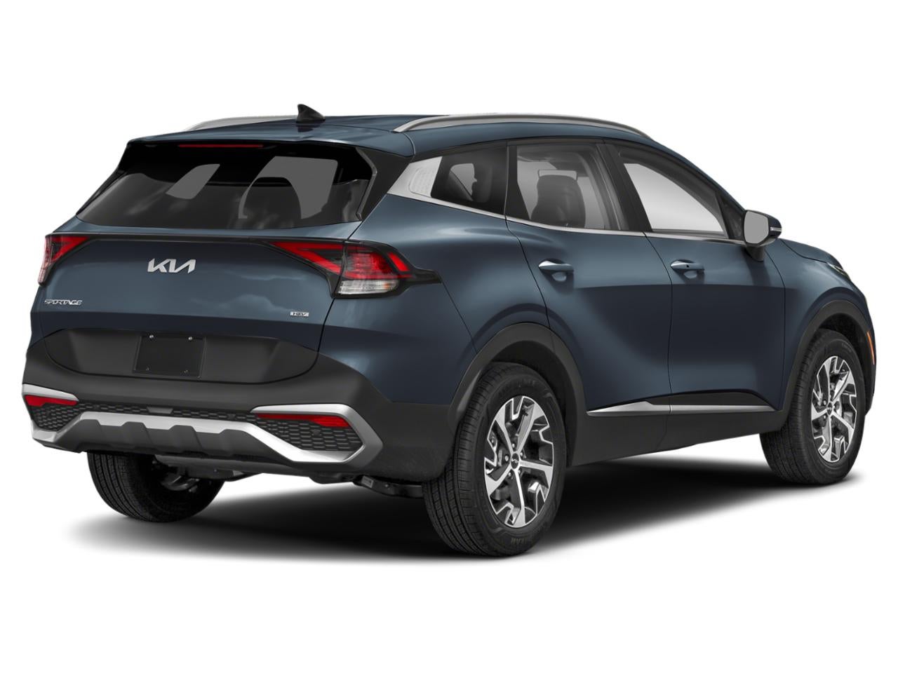 2023 Kia Sportage Hybrid EX AWD