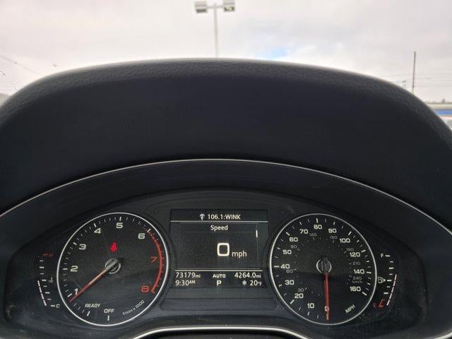 2018 Audi Q5 2.0 TFSI Premium Plus