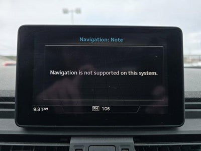 2018 Audi Q5 2.0 TFSI Premium Plus