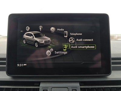 2018 Audi Q5 2.0 TFSI Premium Plus