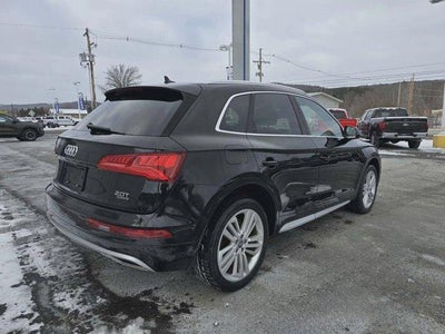 2018 Audi Q5 2.0 TFSI Premium Plus