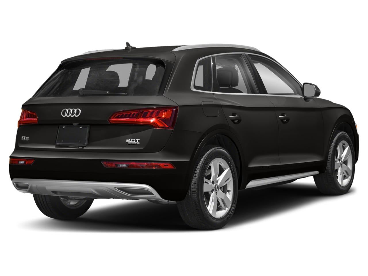 2018 Audi Q5 2.0 TFSI Premium Plus