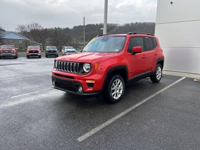 2021 Jeep Renegade Latitude 4x4