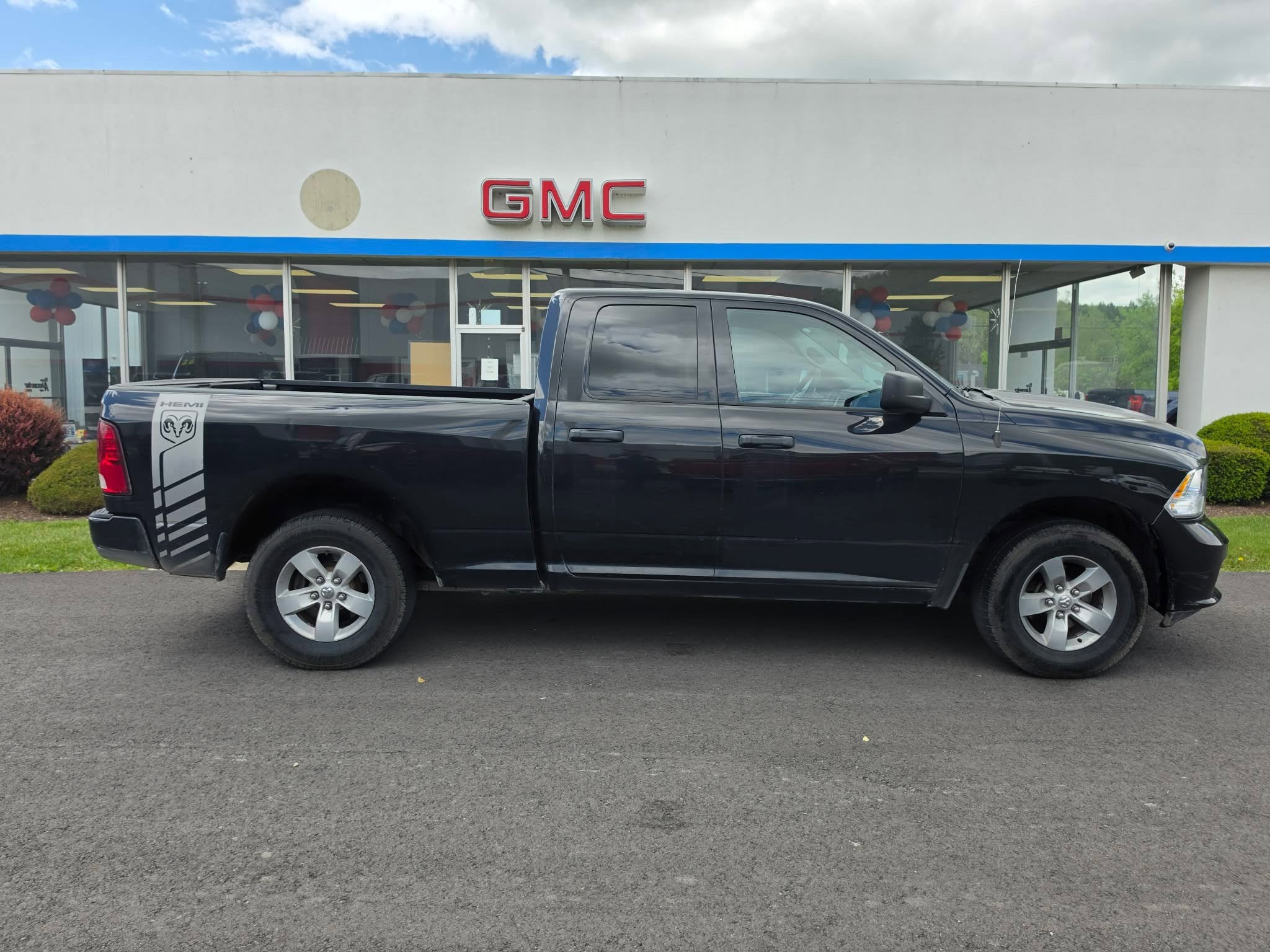 2018 RAM 1500 Express