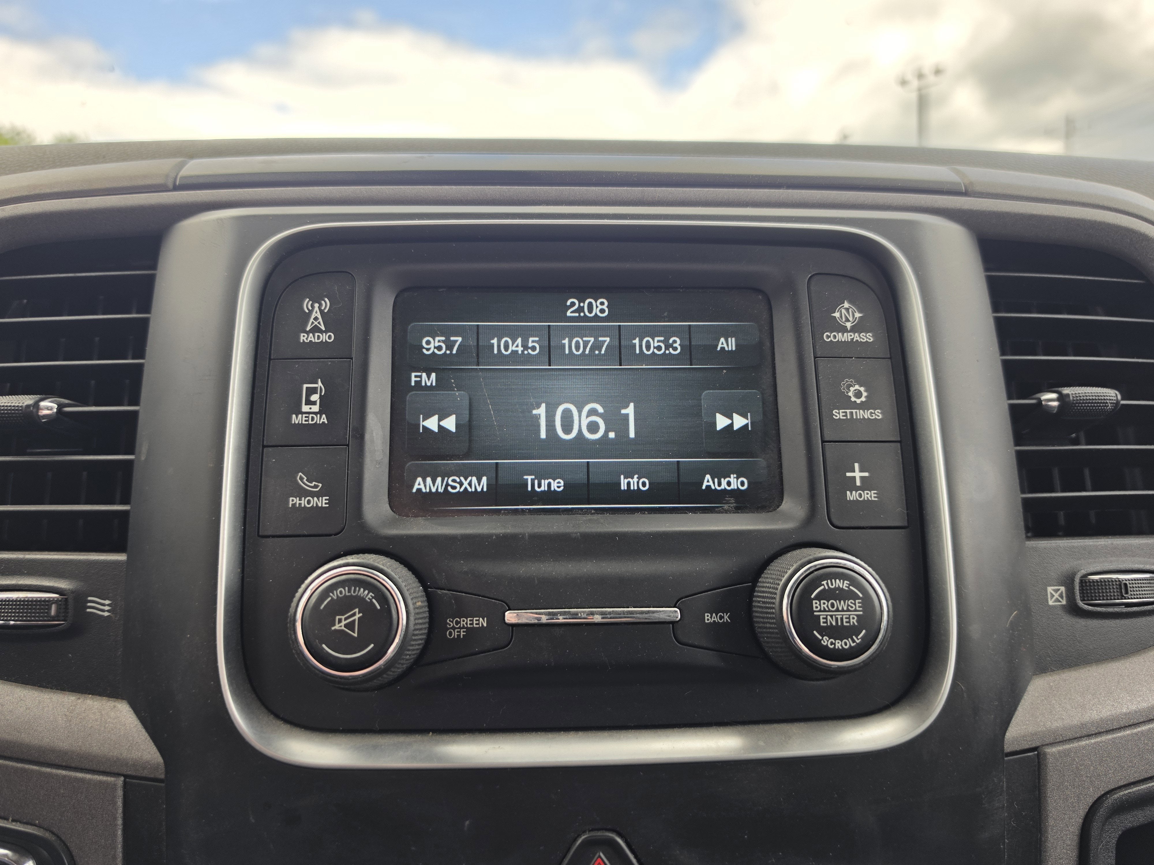 2018 RAM 1500 Express