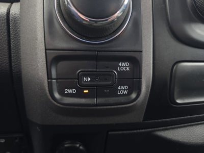 2018 RAM 1500 Express