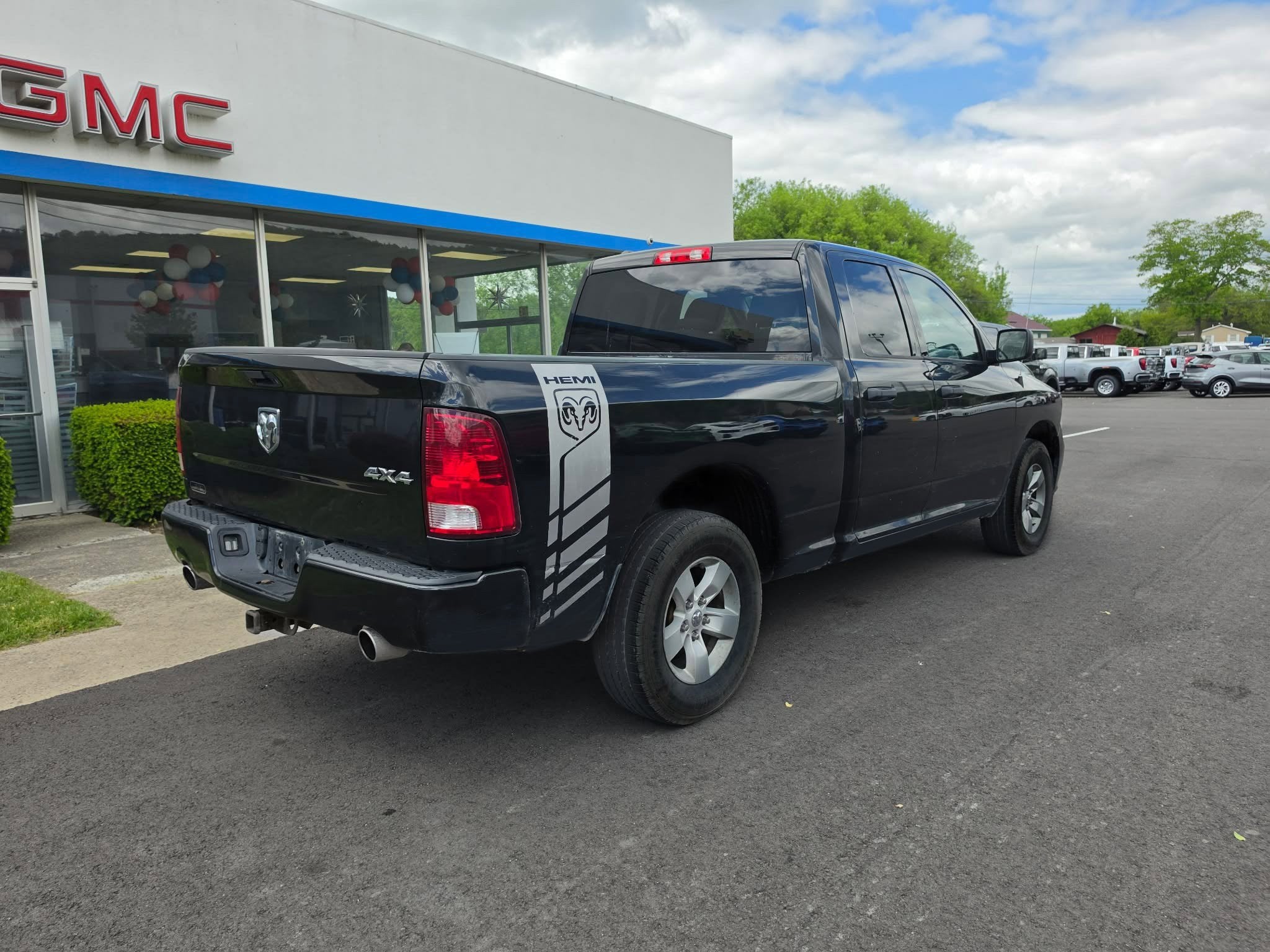 2018 RAM 1500 Express