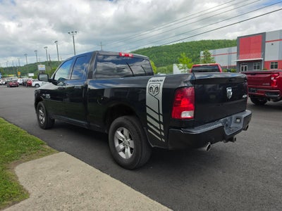 2018 RAM 1500 Express