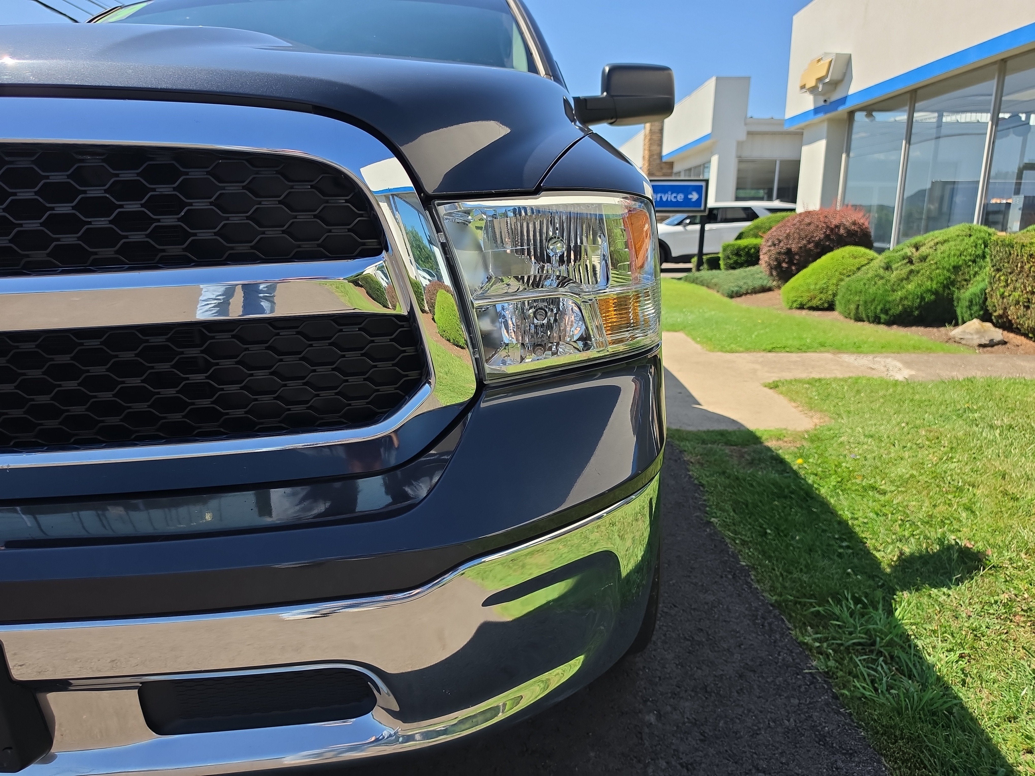 2019 RAM 1500 Classic SLT