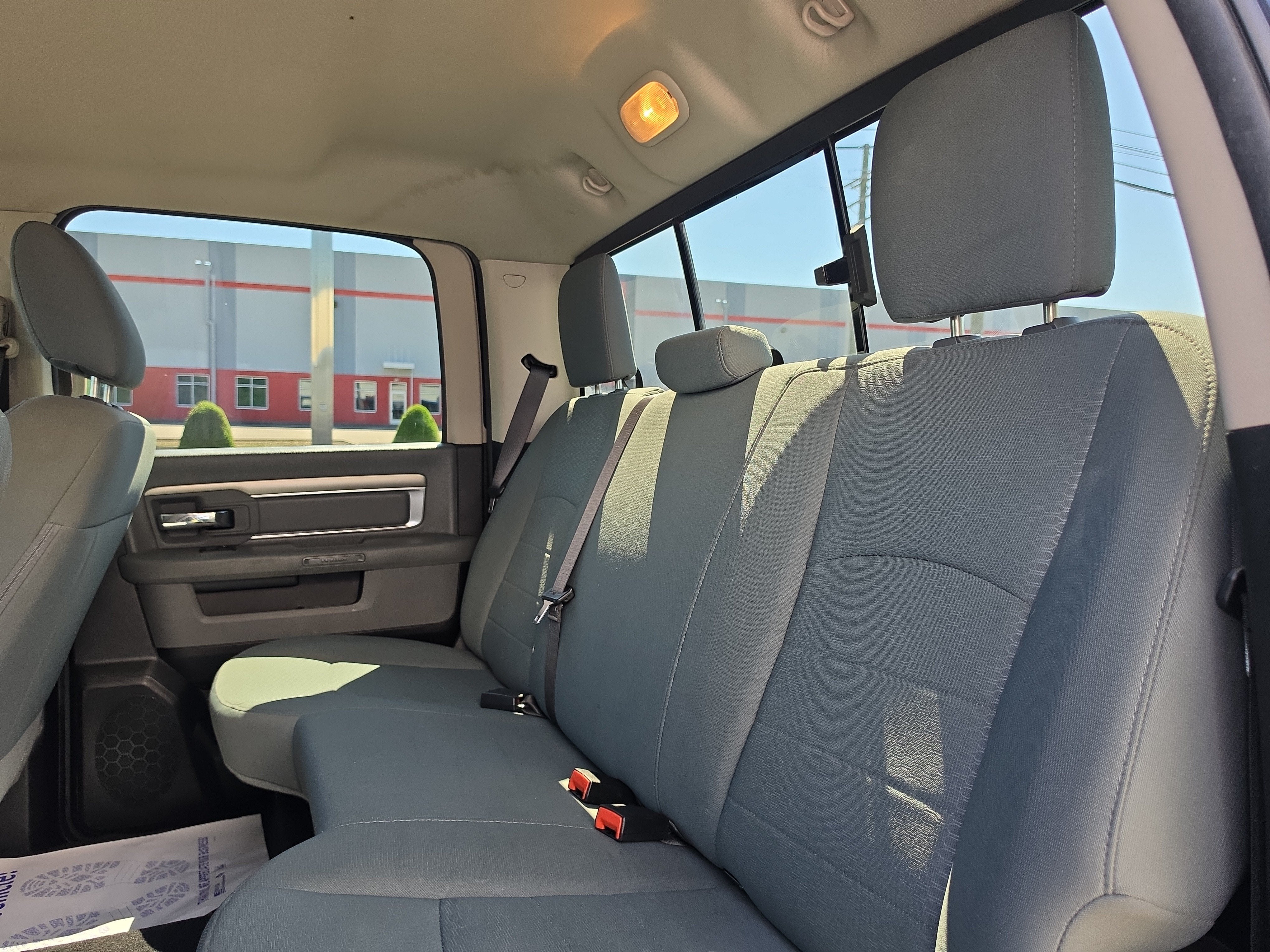 2019 RAM 1500 Classic SLT