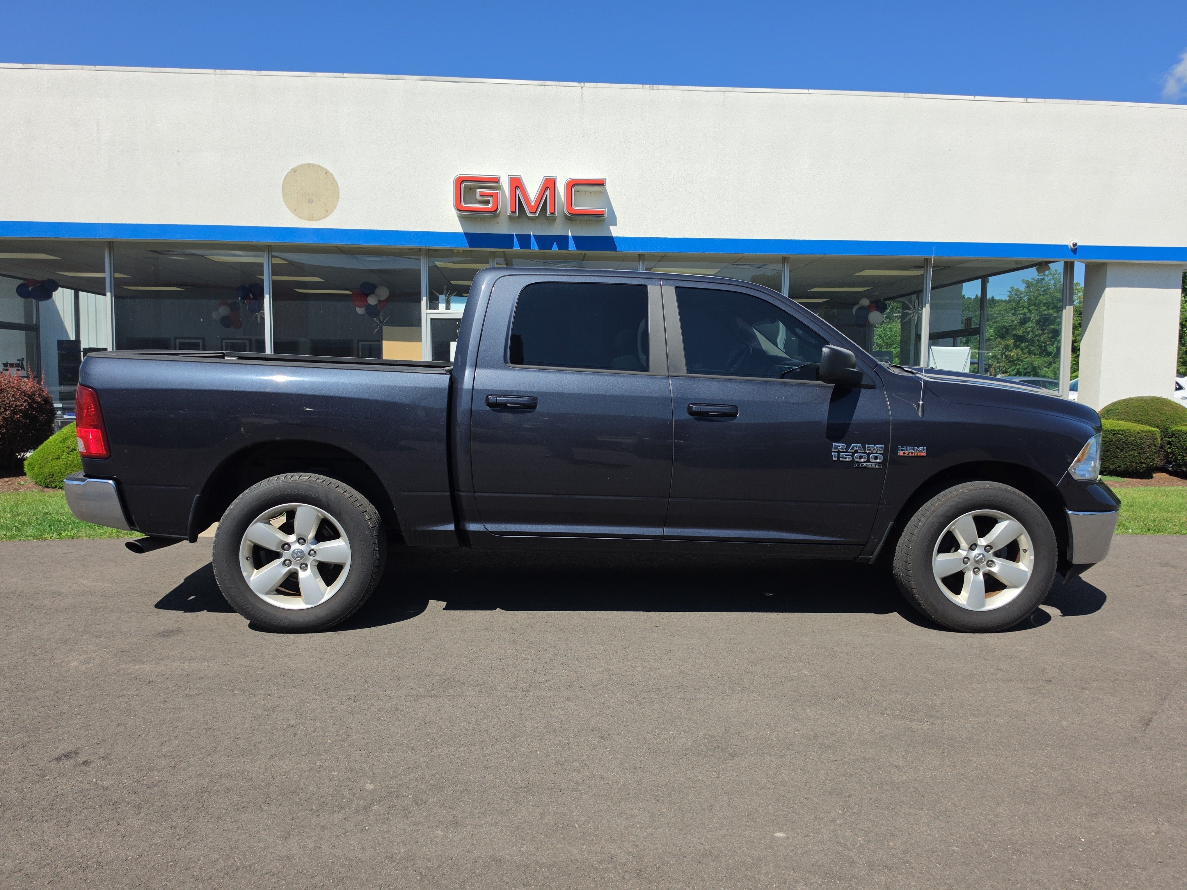 2019 RAM 1500 Classic SLT