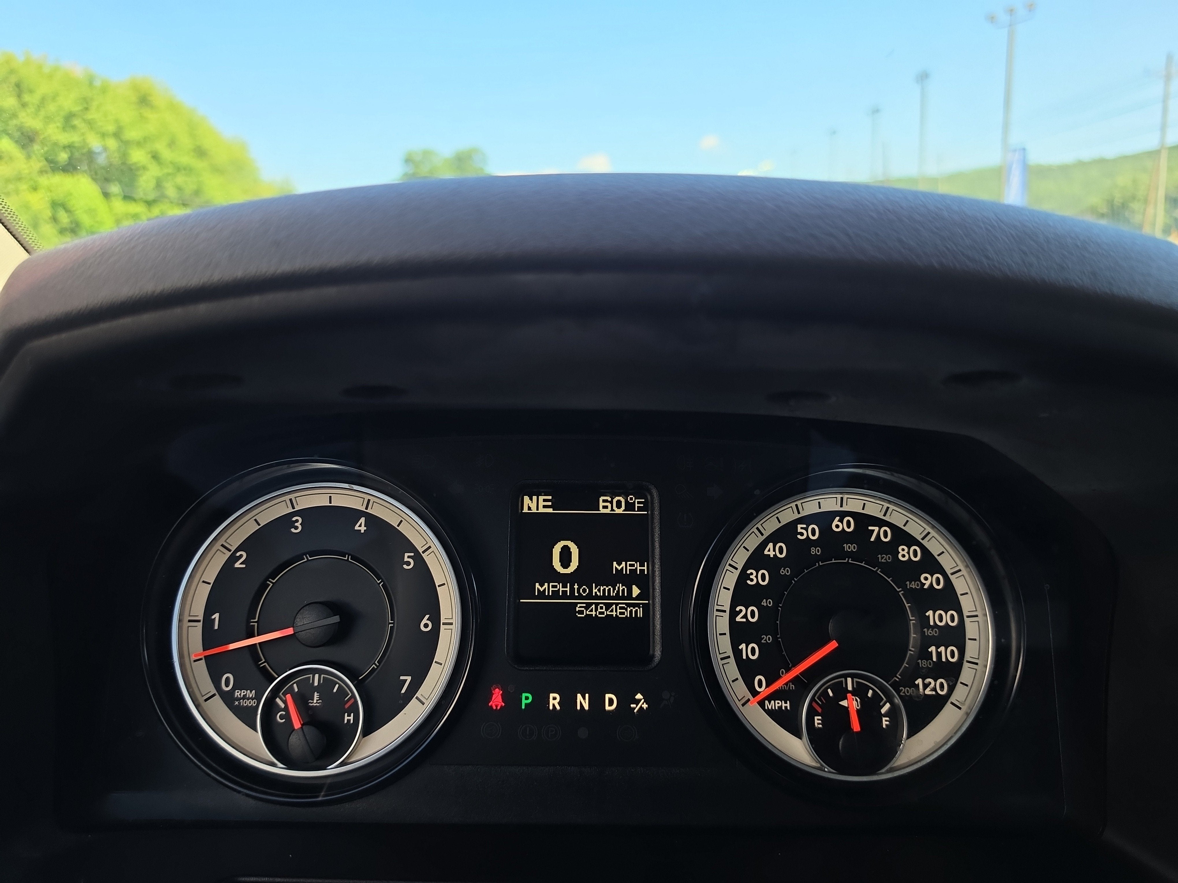 2019 RAM 1500 Classic SLT