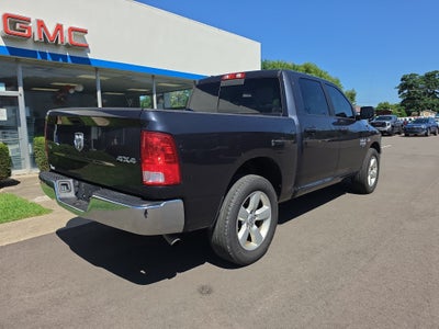 2019 RAM 1500 Classic SLT