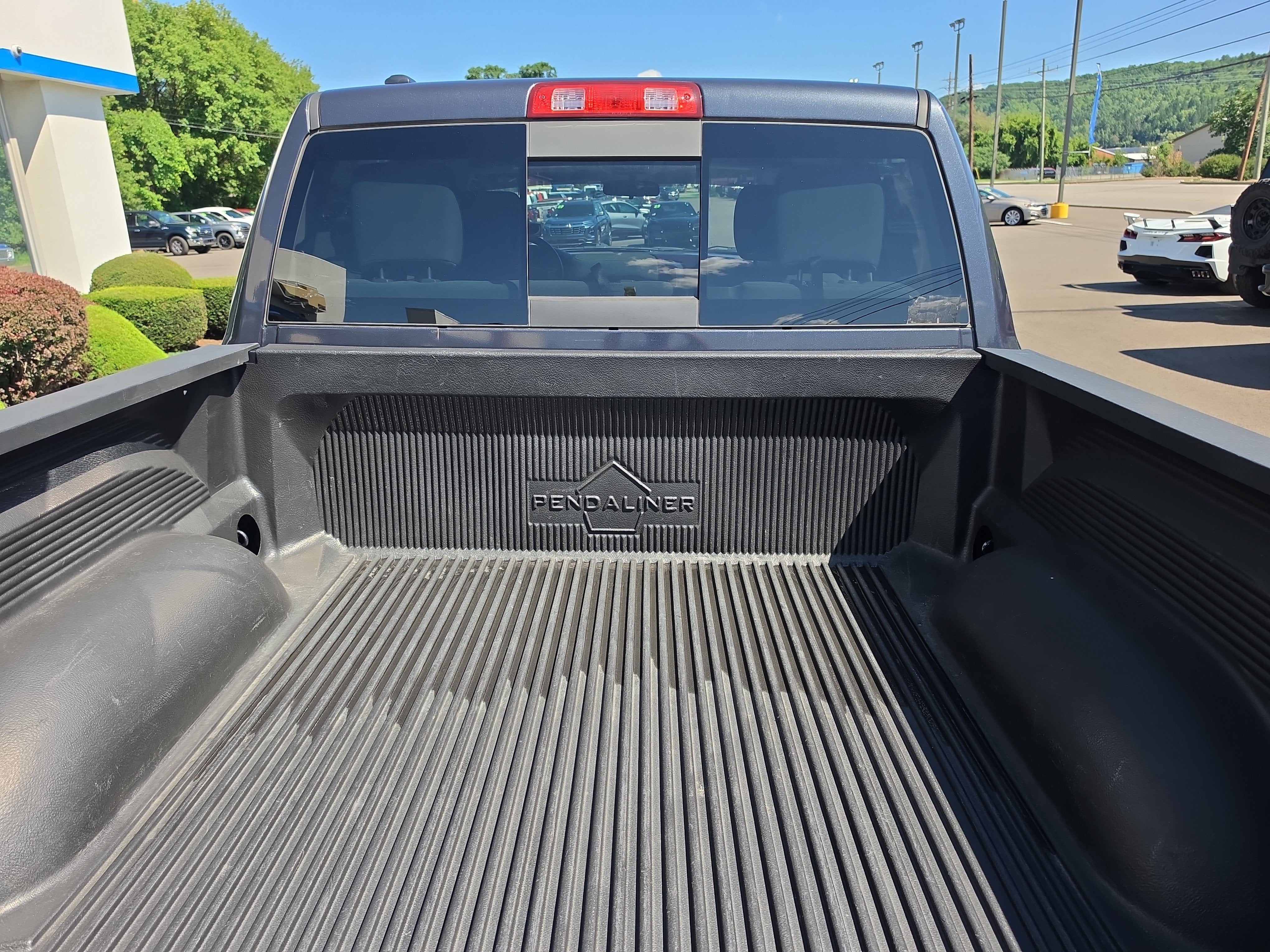 2019 RAM 1500 Classic SLT