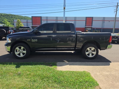 2019 RAM 1500 Classic SLT