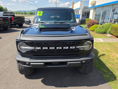 2022 Ford Bronco Base